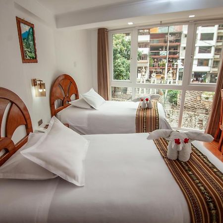 Mapiland- Hotel Boutique Machu Picchu Eksteriør billede