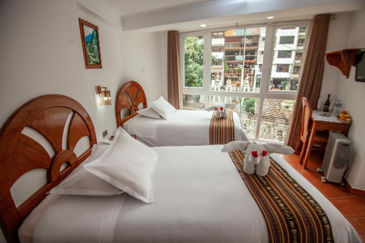 Mapiland- Hotel Boutique Machu Picchu Eksteriør billede