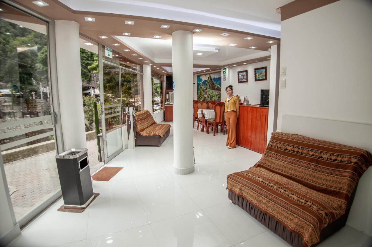 Mapiland- Hotel Boutique Machu Picchu Eksteriør billede