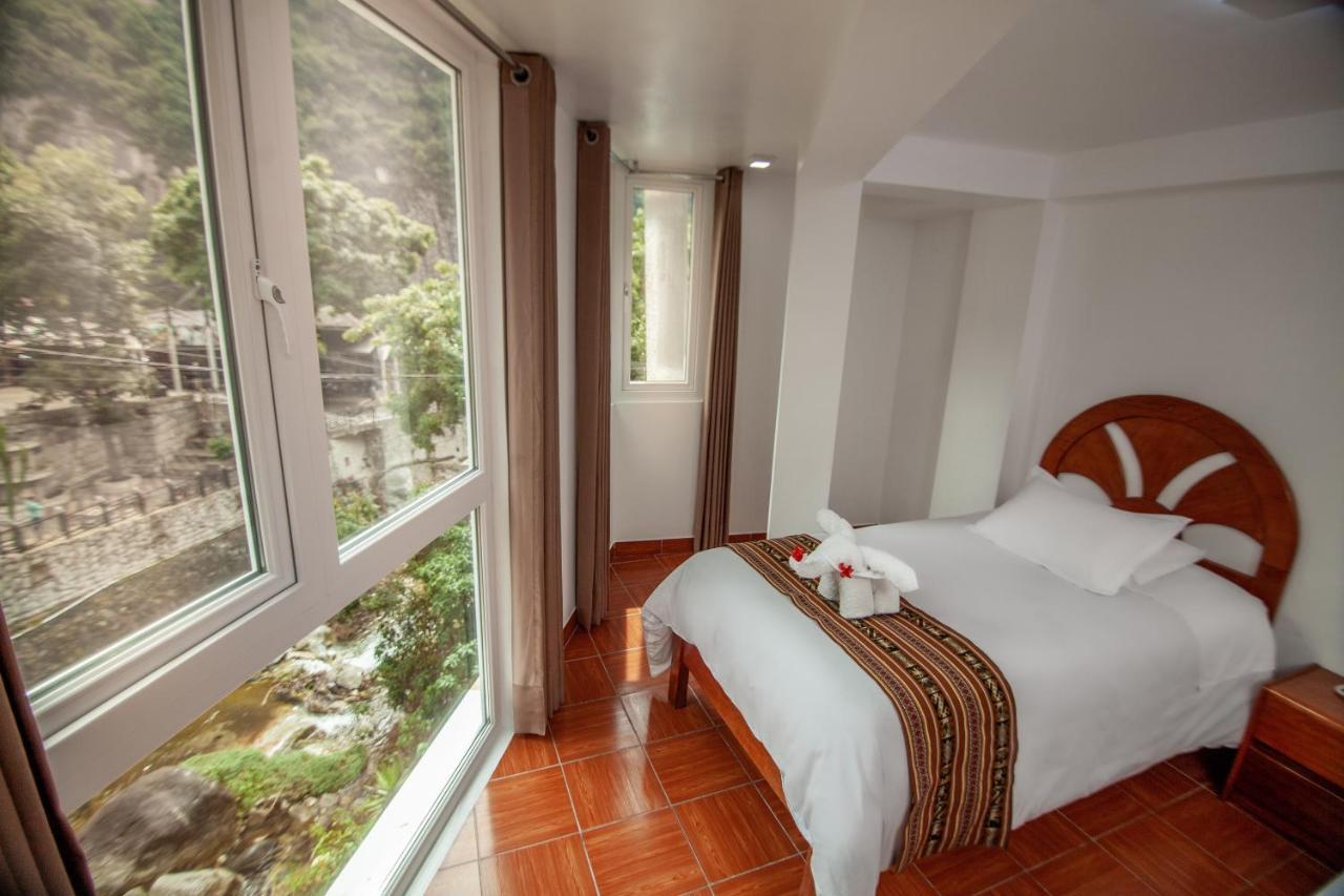 Mapiland- Hotel Boutique Machu Picchu Eksteriør billede