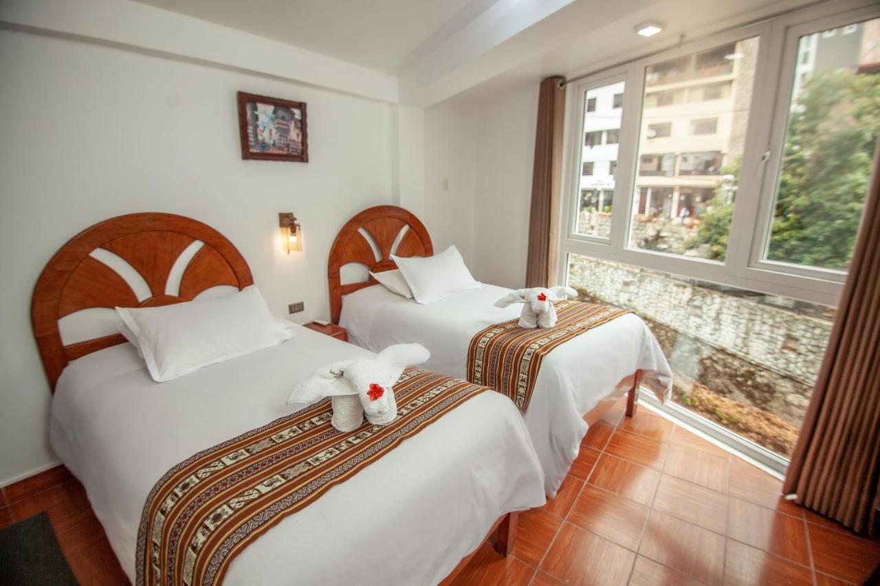 Mapiland- Hotel Boutique Machu Picchu Eksteriør billede