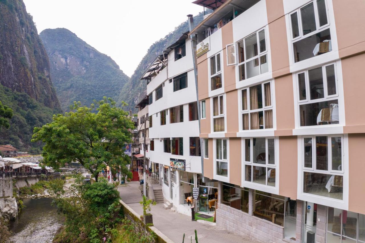 Mapiland- Hotel Boutique Machu Picchu Eksteriør billede