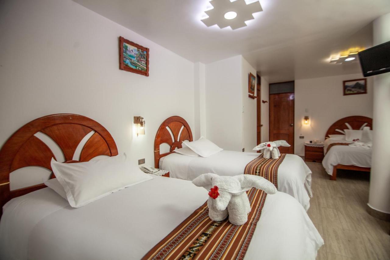 Mapiland- Hotel Boutique Machu Picchu Eksteriør billede
