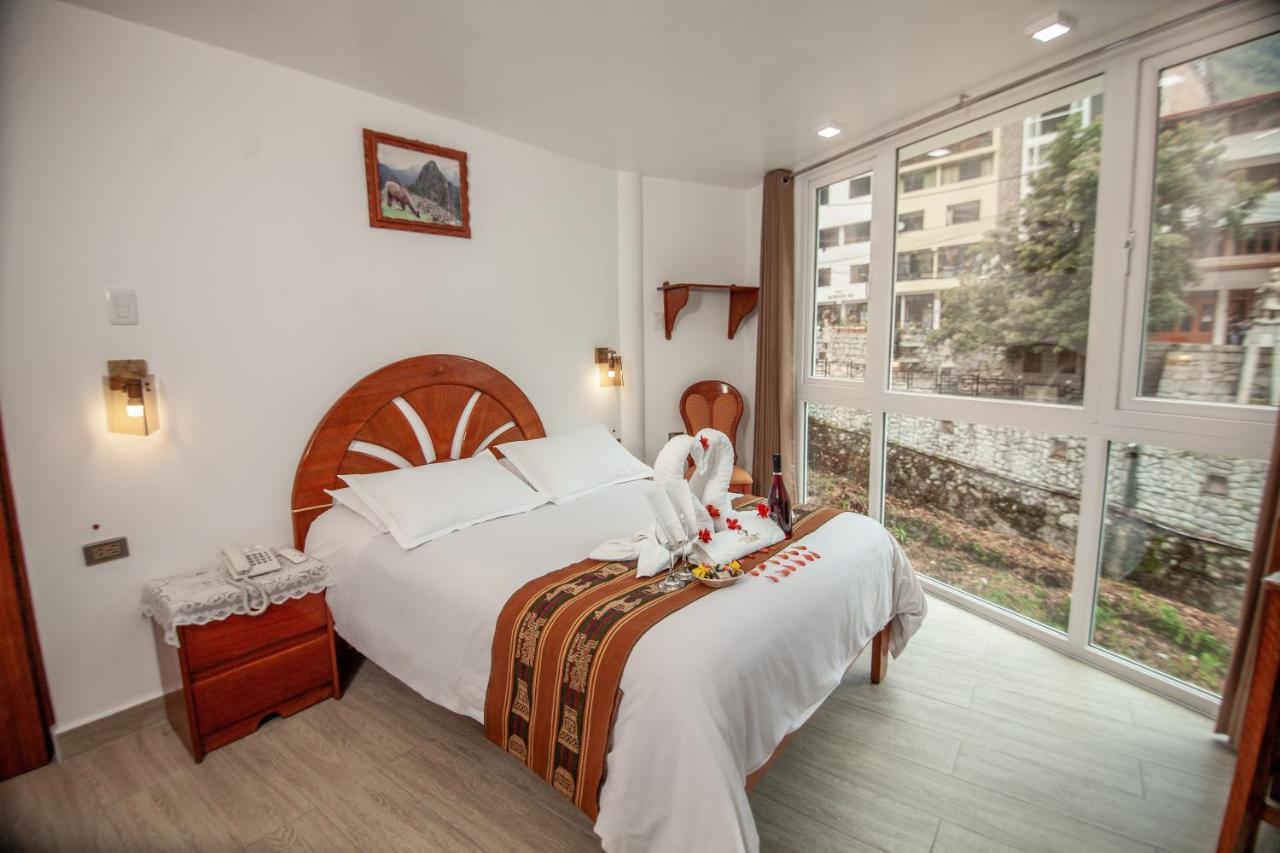 Mapiland- Hotel Boutique Machu Picchu Eksteriør billede