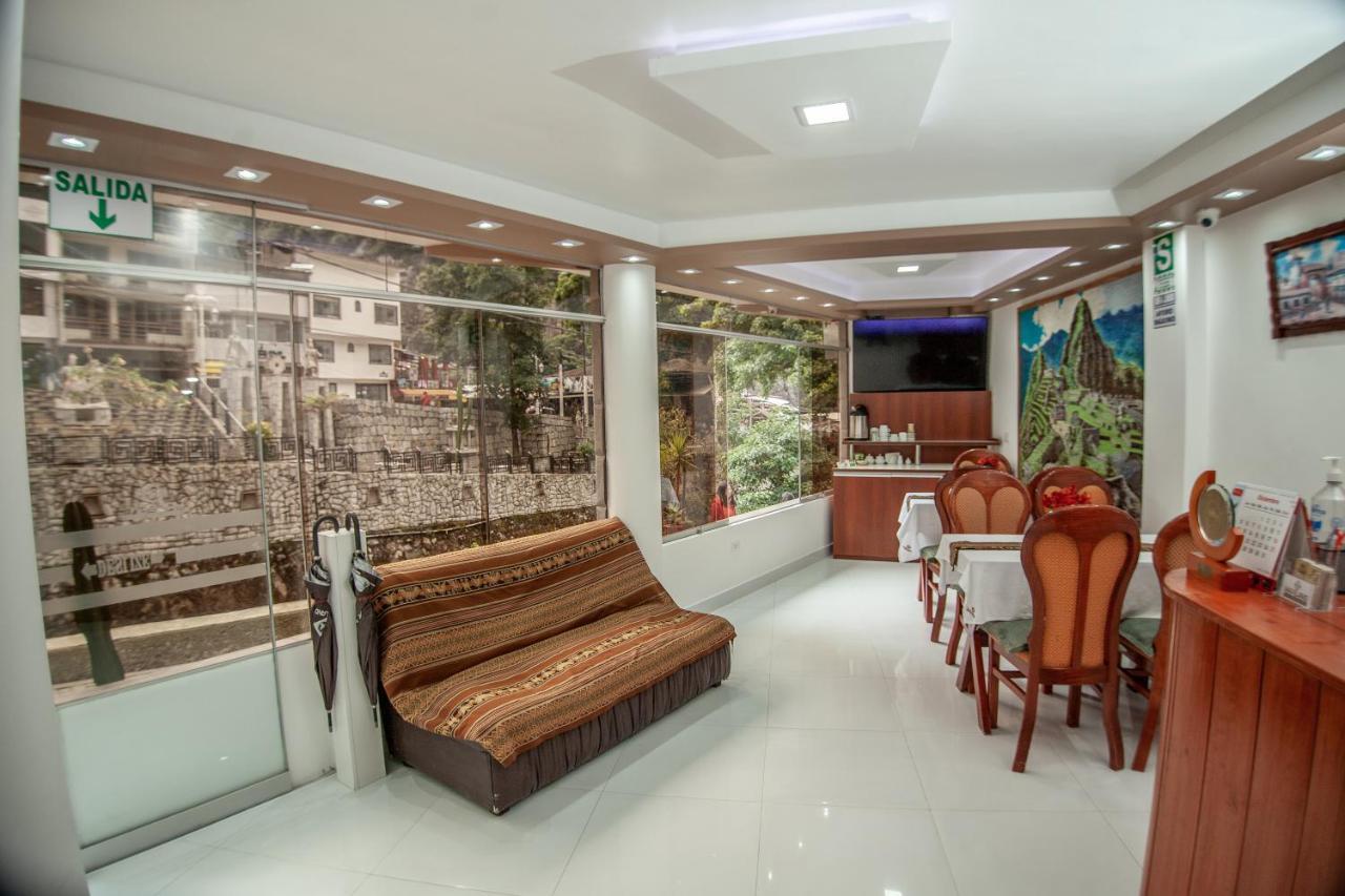 Mapiland- Hotel Boutique Machu Picchu Eksteriør billede