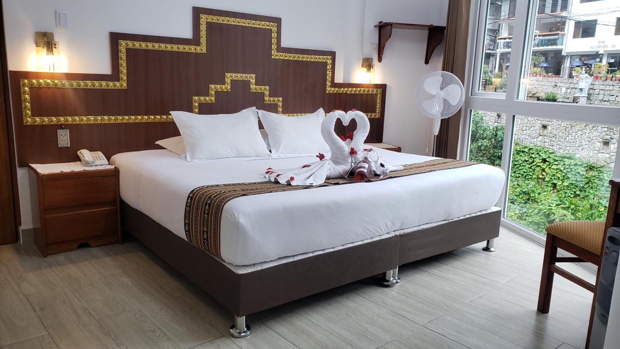 Mapiland- Hotel Boutique Machu Picchu Eksteriør billede
