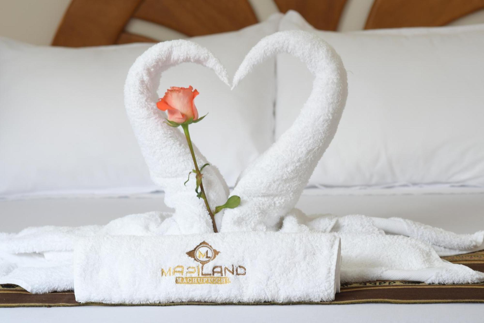 Mapiland- Hotel Boutique Machu Picchu Eksteriør billede