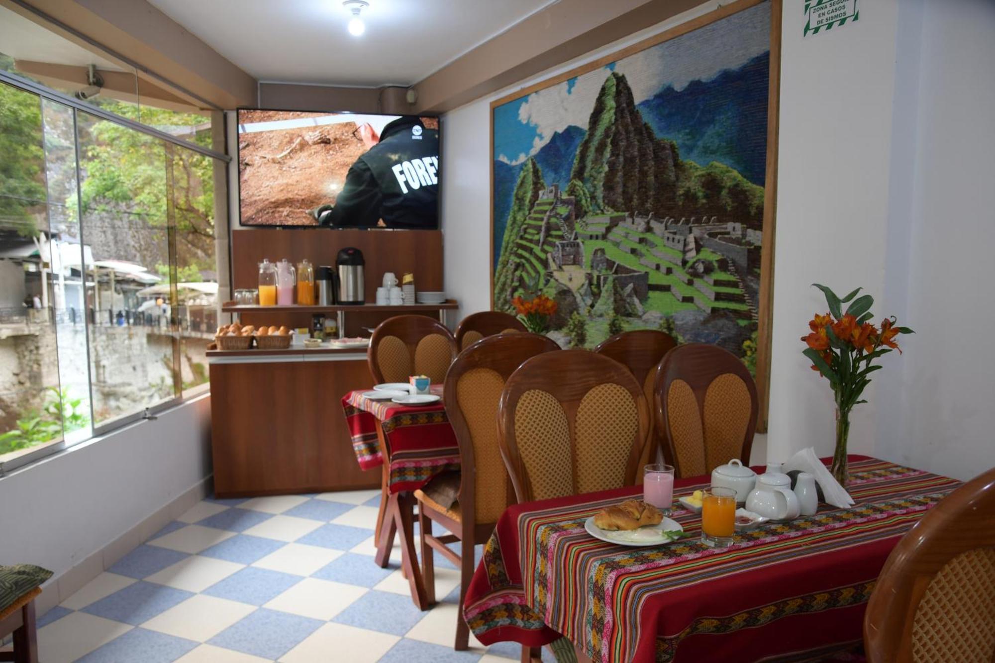 Mapiland- Hotel Boutique Machu Picchu Eksteriør billede